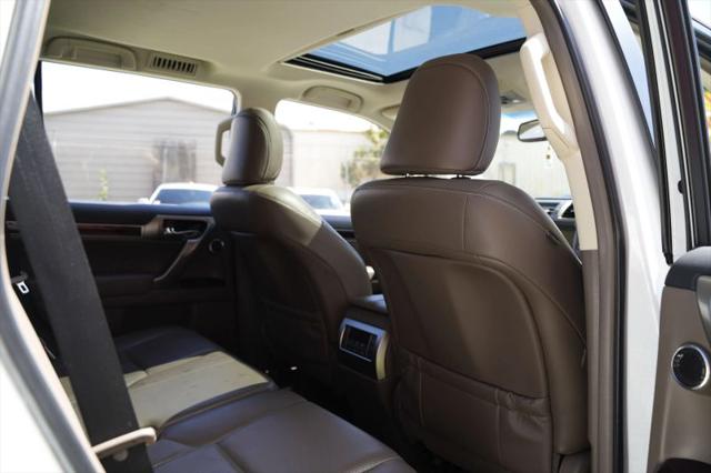 2018 Lexus Gx 460 Luxury