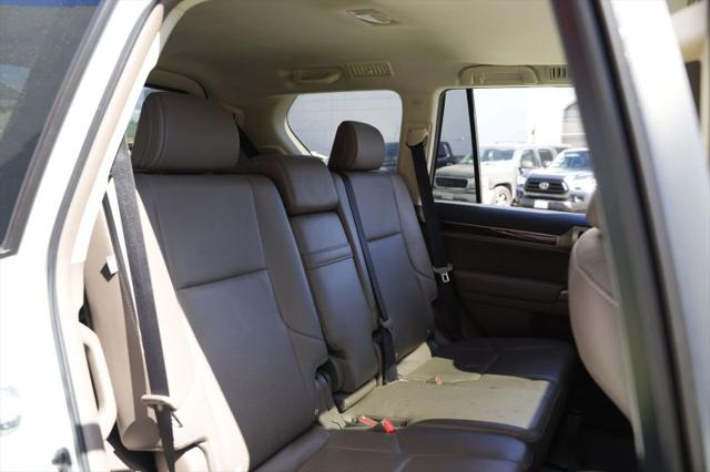 2018 Lexus Gx 460 Luxury