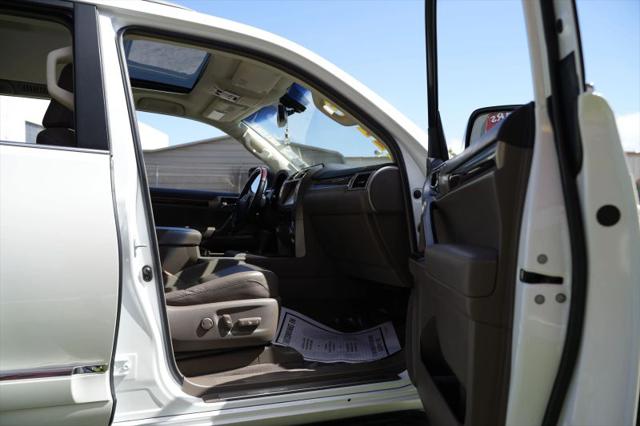 2018 Lexus Gx 460 Luxury