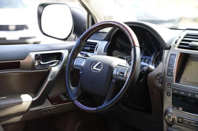 2018 Lexus Gx 460 Luxury