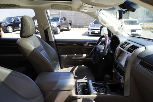 2018 Lexus Gx 460 Luxury