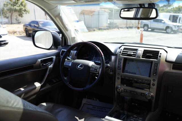 2018 Lexus Gx 460 Luxury