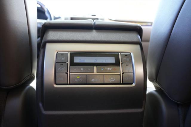 2018 Lexus Gx 460 Luxury