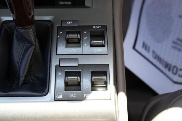2018 Lexus Gx 460 Luxury