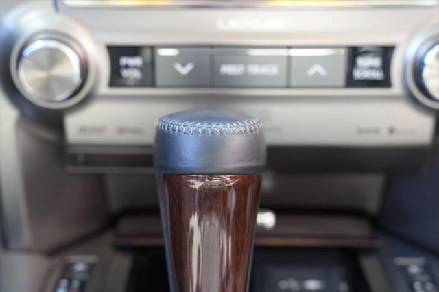 2018 Lexus Gx 460 Luxury