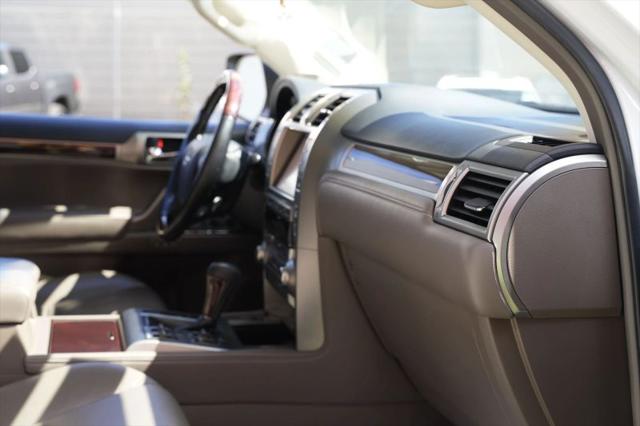2018 Lexus Gx 460 Luxury