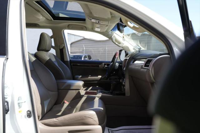 2018 Lexus Gx 460 Luxury