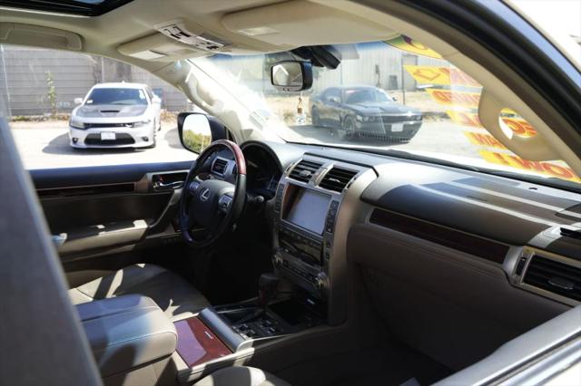 2018 Lexus Gx 460 Luxury