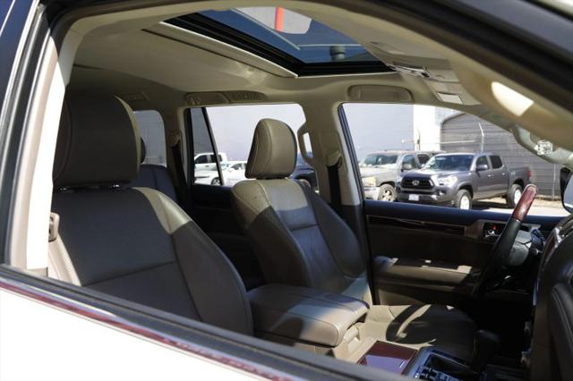 2018 Lexus Gx 460 Luxury