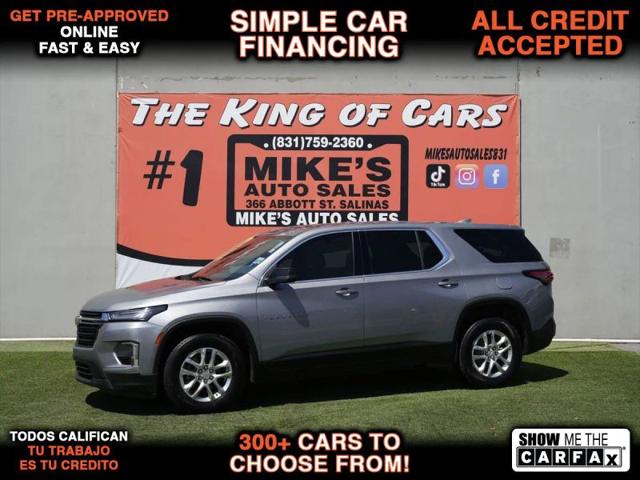 2023 Chevrolet Traverse LS for sale in Salinas, CA