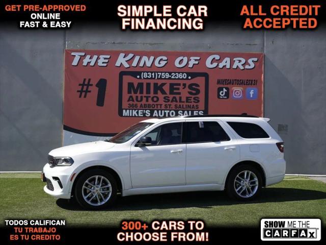 2024 Dodge Durango GT Plus for sale in Salinas, CA