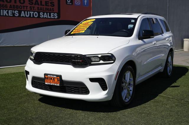 2024 Dodge Durango GT Plus