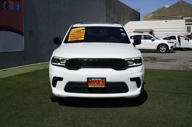 2024 Dodge Durango GT Plus