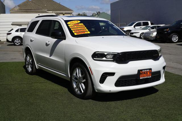 2024 Dodge Durango GT Plus