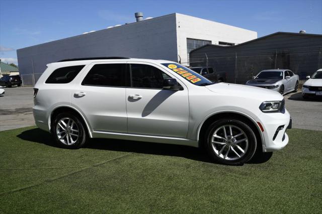 2024 Dodge Durango GT Plus
