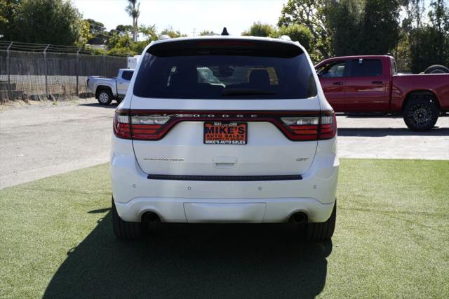 2024 Dodge Durango GT Plus