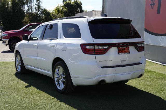 2024 Dodge Durango GT Plus