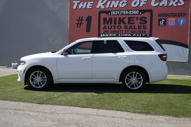 2024 Dodge Durango GT Plus