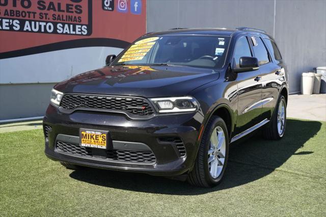 2025 Dodge Durango GT Plus