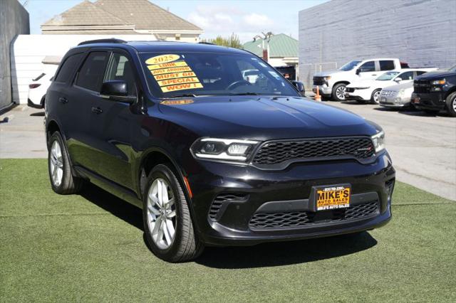 2025 Dodge Durango GT Plus