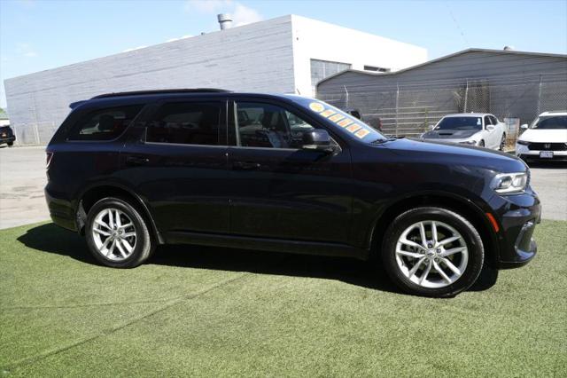 2025 Dodge Durango GT Plus