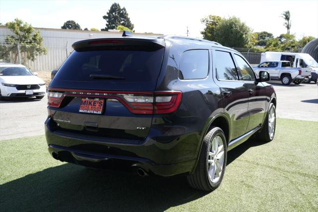 2025 Dodge Durango GT Plus