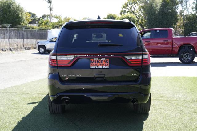 2025 Dodge Durango GT Plus