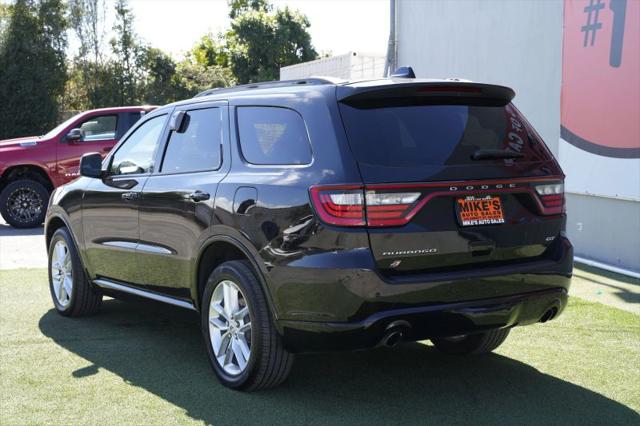 2025 Dodge Durango GT Plus
