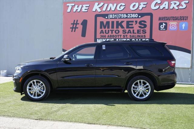 2025 Dodge Durango GT Plus