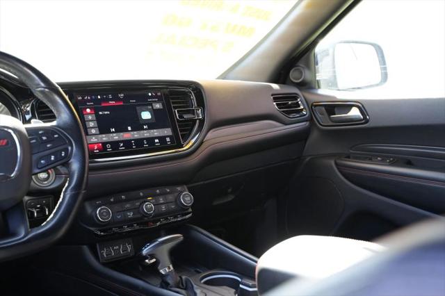 2025 Dodge Durango GT Plus