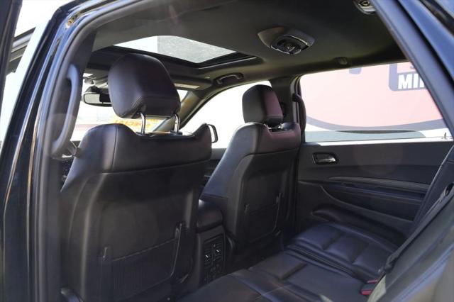 2025 Dodge Durango GT Plus