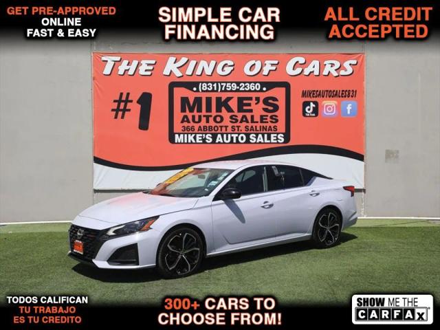 2024 Nissan Altima 2.5 SR for sale in Salinas, CA