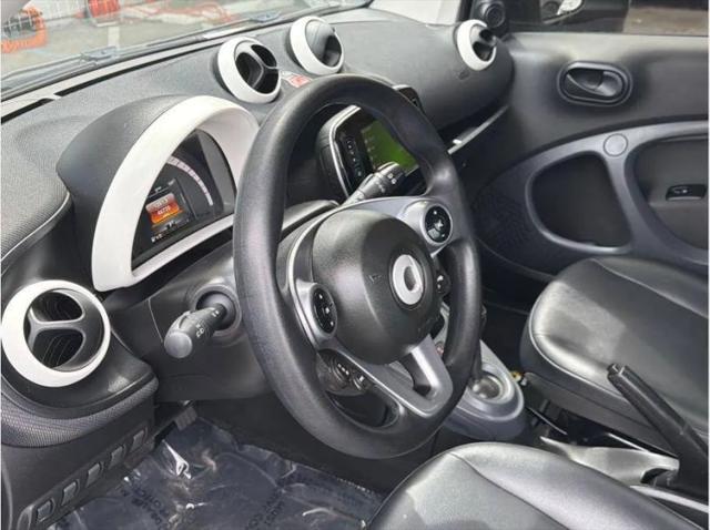 2016 smart fortwo Passion