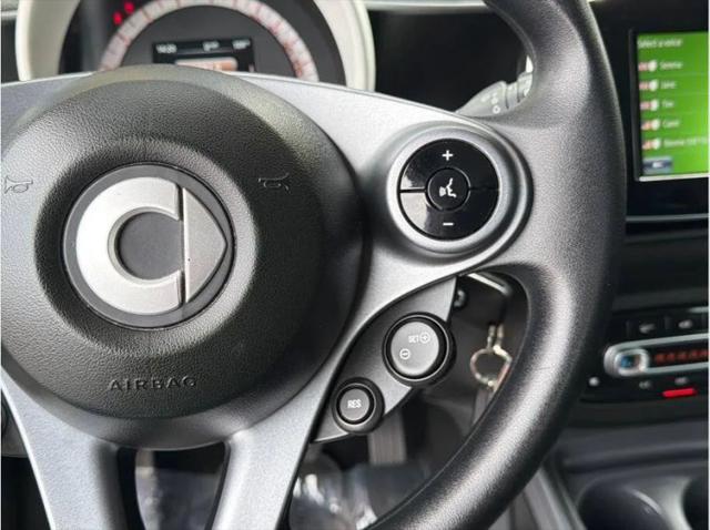 2016 smart fortwo Passion