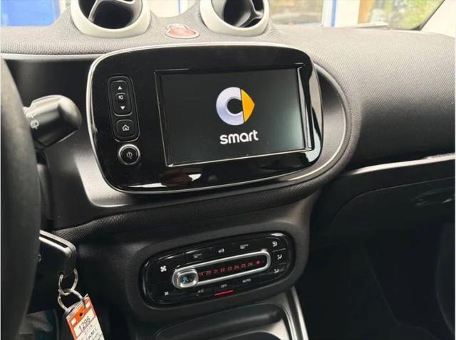 2016 smart fortwo Passion