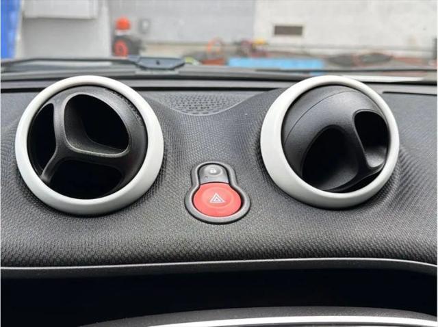 2016 smart fortwo Passion