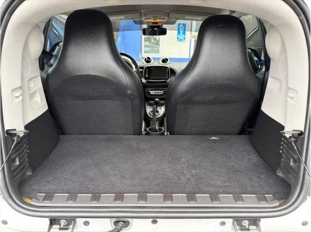2016 smart fortwo Passion