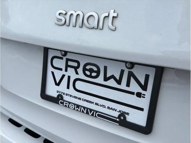 2016 smart fortwo Passion