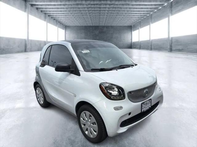 2016 smart fortwo Passion