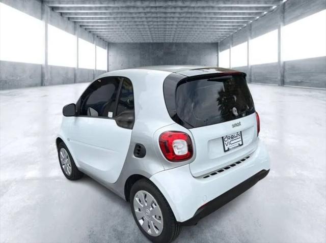 2016 smart fortwo Passion