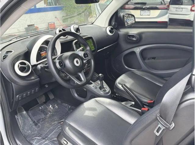 2016 smart fortwo Passion