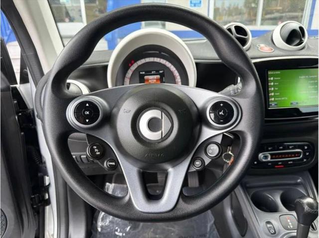 2016 smart fortwo Passion