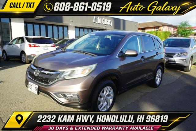 2015 Honda CR-V EX for sale in Honolulu, HI