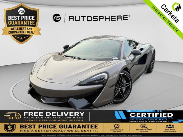 2016 McLaren 570S Base for sale in Buford, GA