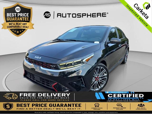 2023 Kia Forte GT for sale in Buford, GA
