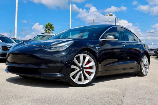 2018 Tesla Model 3 Long Range for sale in Maitland, FL