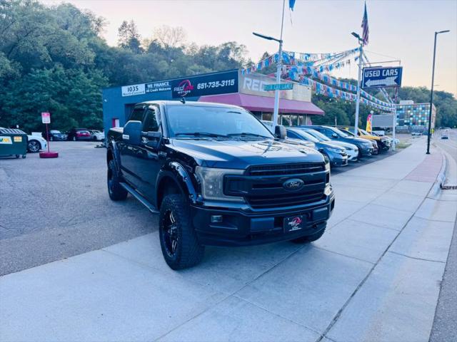2018 Ford F-150 XLT for sale in South Saint Paul, MN