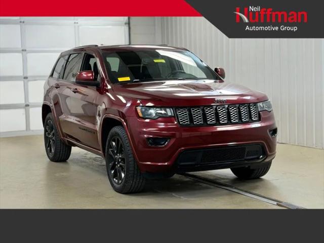 2019 Jeep Grand Cherokee Altitude 4x4 for sale in Frankfort, KY