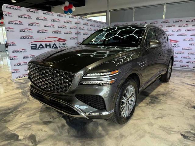2026 Genesis GV80 2.5T AWD