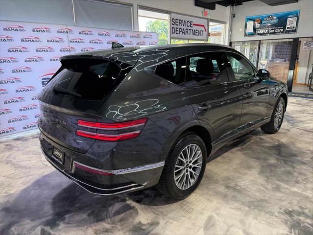 2026 Genesis GV80 2.5T AWD